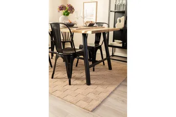 Sydney Ullmatta 200x300 cm - Beige - Textil & mattor - Matta - Modern matta - Ullmatta