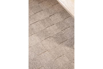 Sydney Ullmatta 200x300 cm - Grå - Textil & mattor - Matta - Modern matta - Ullmatta