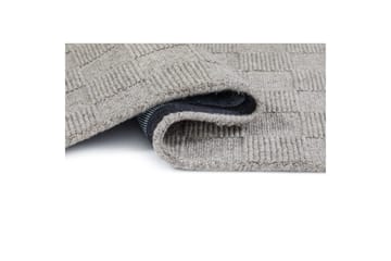 Sydney Ullmatta 200x300 cm - Grå - Textil & mattor - Matta - Modern matta - Ullmatta
