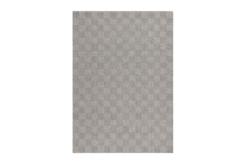 Sydney Ullmatta 200x300 cm - Grå - Textil & mattor - Matta - Modern matta - Ullmatta