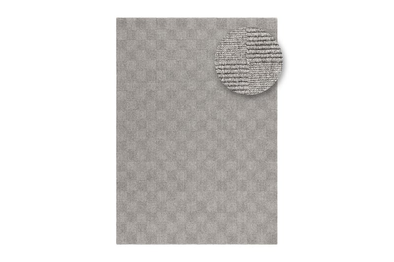 Sydney Ullmatta 200x300 cm - Grå - Textil & mattor - Matta - Modern matta - Ullmatta