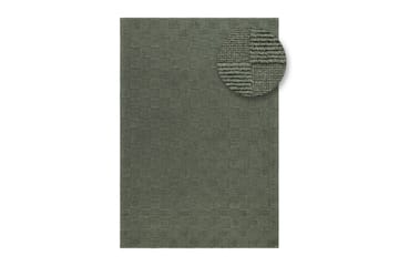 Sydney Ullmatta 200x300 cm - Grön - Textil & mattor - Matta - Modern matta - Ullmatta