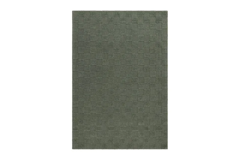 Sydney Ullmatta 200x300 cm - Grön - Textil & mattor - Matta - Modern matta - Ullmatta