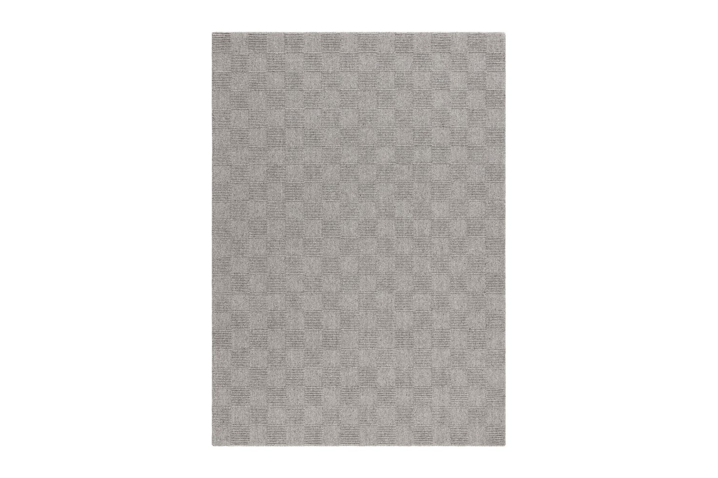 sydney ullmatta 200x300 cm - grå