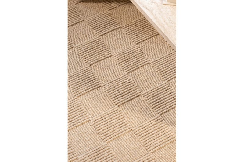 Sydney Ullmatta 240x340 cm - Beige - Textil & mattor - Matta - Modern matta - Ullmatta