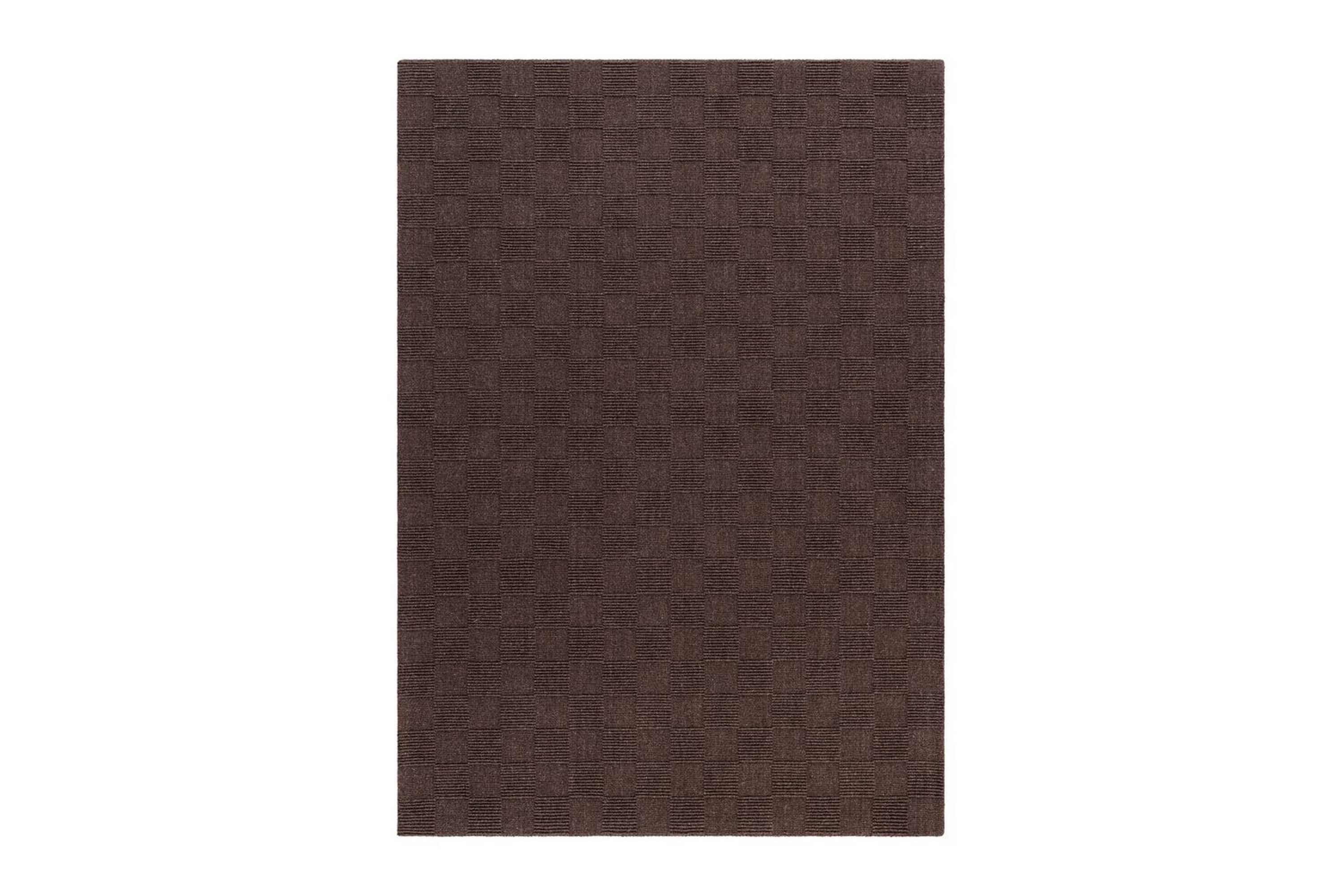 sydney ullmatta 240x340 cm - brun