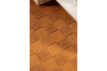 Sydney Ullmatta 240x340 cm - Orange - Textil & mattor - Matta - Modern matta - Ullmatta