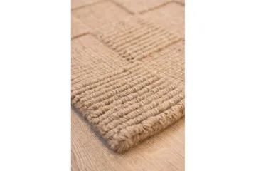 Sydney Ullmatta 80x150 cm - Beige - Textil & mattor - Matta - Modern matta - Ullmatta