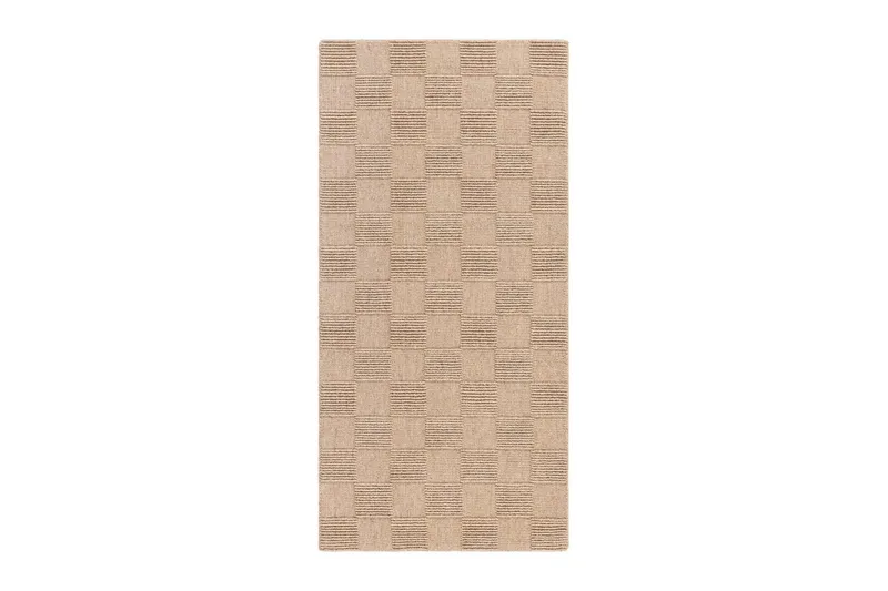 Sydney Ullmatta 80x150 cm - Beige - Textil & mattor - Matta - Modern matta - Ullmatta