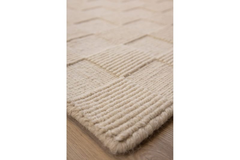 Sydney Ullmatta 80x150 cm - Beige - Textil & mattor - Matta - Modern matta - Ullmatta