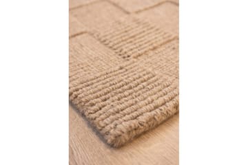 Sydney Ullmatta 80x150 cm - Beige - Textil & mattor - Matta - Modern matta - Ullmatta