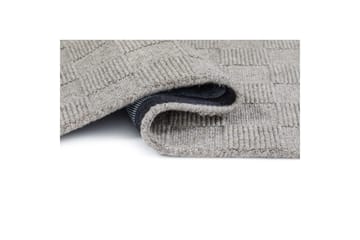 Sydney Ullmatta 80x150 cm - Grå - Textil & mattor - Matta - Modern matta - Ullmatta