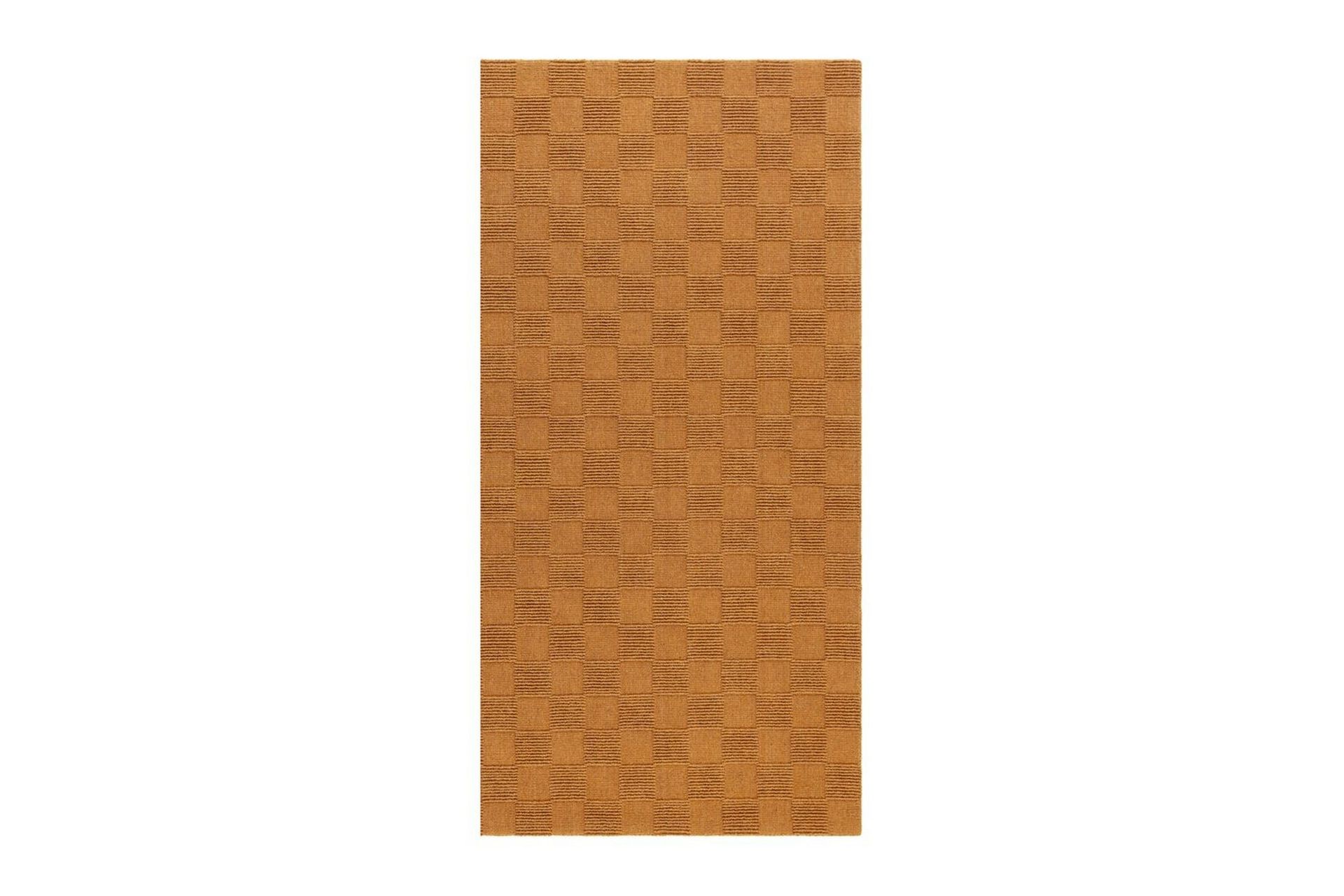 sydney ullmatta 80x150 cm - orange