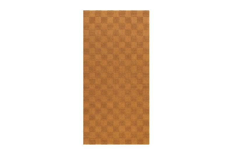 Sydney Ullmatta 80x150 cm - Orange - Textil & mattor - Matta - Modern matta - Ullmatta