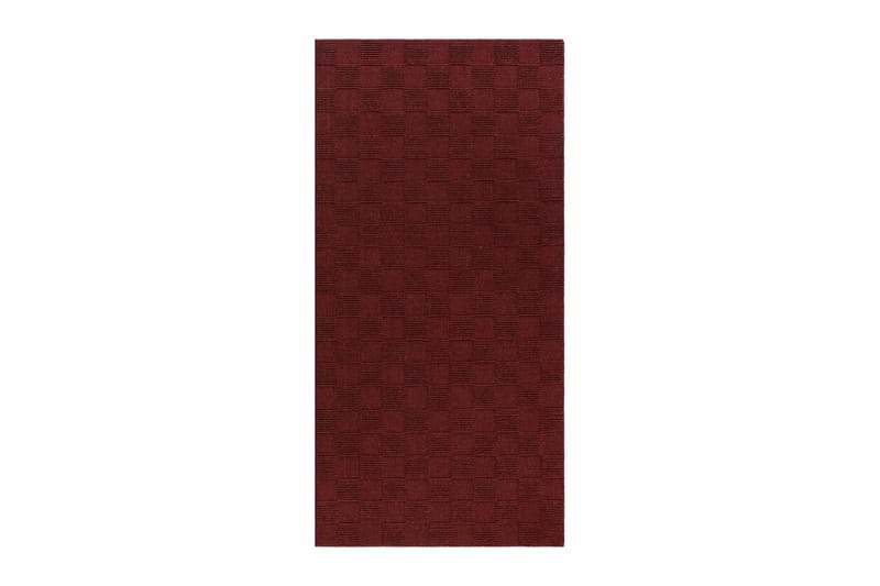 Sydney Ullmatta 80x150 cm, Röd