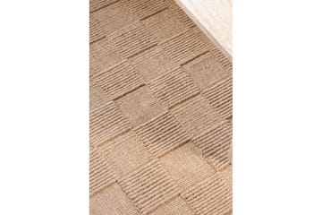 Sydney Ullmatta 80x250 cm - Beige - Textil & mattor - Matta - Modern matta - Ullmatta