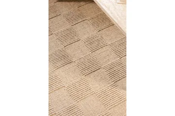 Sydney Ullmatta 80x250 cm - Beige - Textil & mattor - Matta - Modern matta - Ullmatta