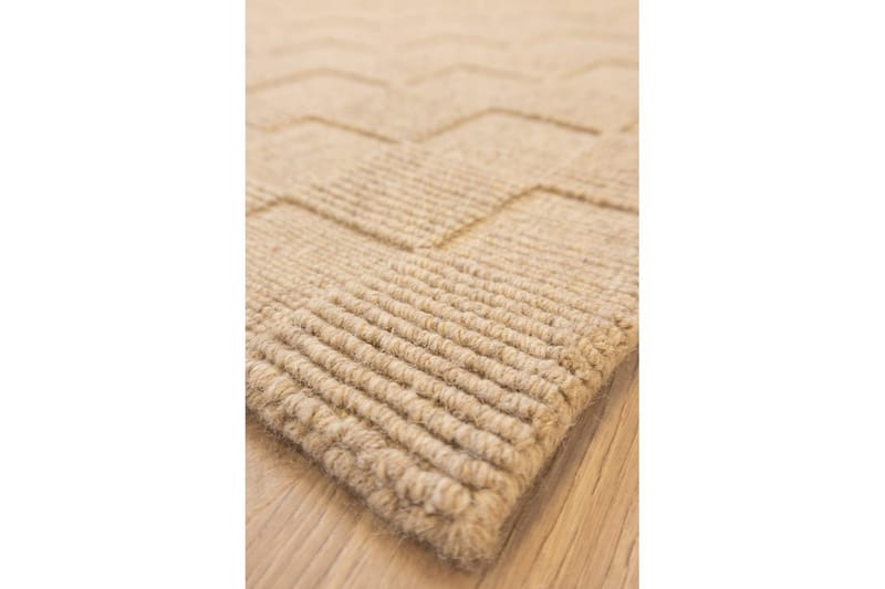 Sydney Ullmatta 80x250 cm - Beige - Textil & mattor - Matta - Modern matta - Ullmatta