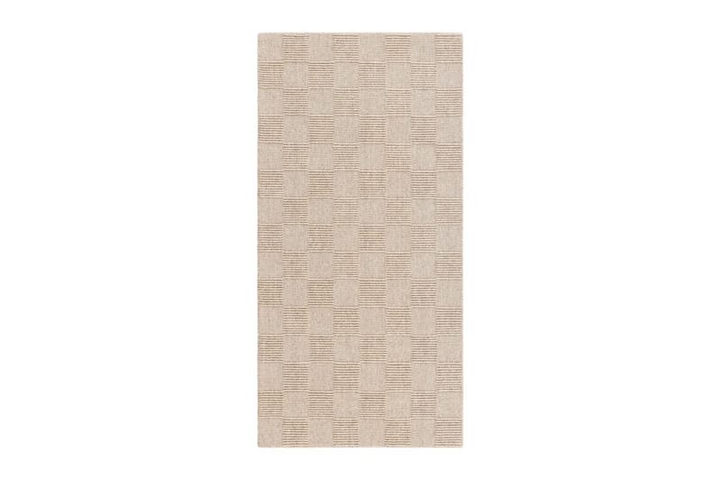 Sydney Ullmatta 80x250 cm - Beige - Textil & mattor - Matta - Modern matta - Ullmatta