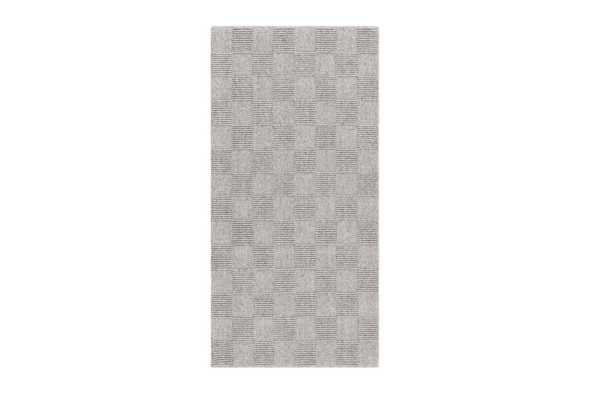 sydney ullmatta 80x250 cm - grå