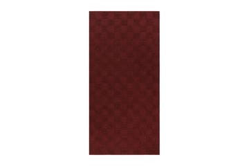 Sydney Ullmatta 80x250 cm - Röd - Textil & mattor - Matta - Modern matta - Ullmatta