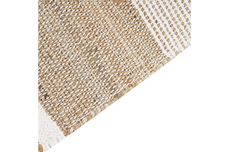 Talpur Jutematta 160x230 cm - Beige - Textil & mattor - Matta - Modern matta - Jutematta & hampamatta