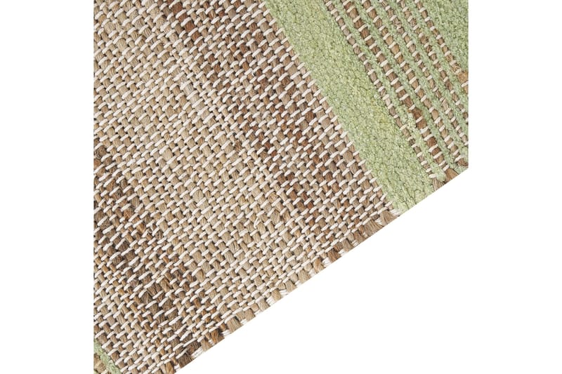 Talpur Jutematta 160x230 cm - Beige - Textil & mattor - Matta - Modern matta - Jutematta & hampamatta