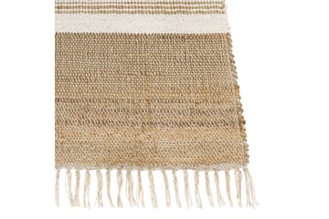Talpur Jutematta 160x230 cm - Beige - Textil & mattor - Matta - Modern matta - Jutematta & hampamatta