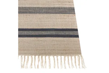Talpur Jutematta 160x230 cm - Beige - Textil & mattor - Matta - Modern matta - Jutematta & hampamatta