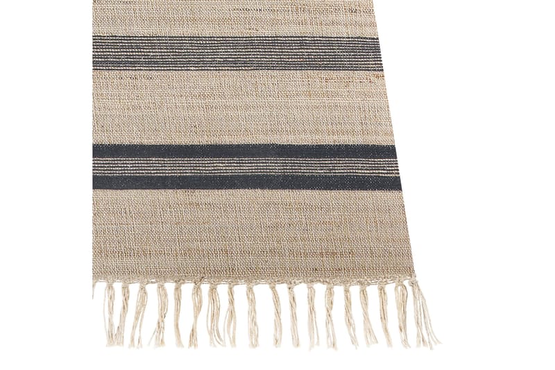 Talpur Jutematta 160x230 cm - Beige - Textil & mattor - Matta - Modern matta - Jutematta & hampamatta