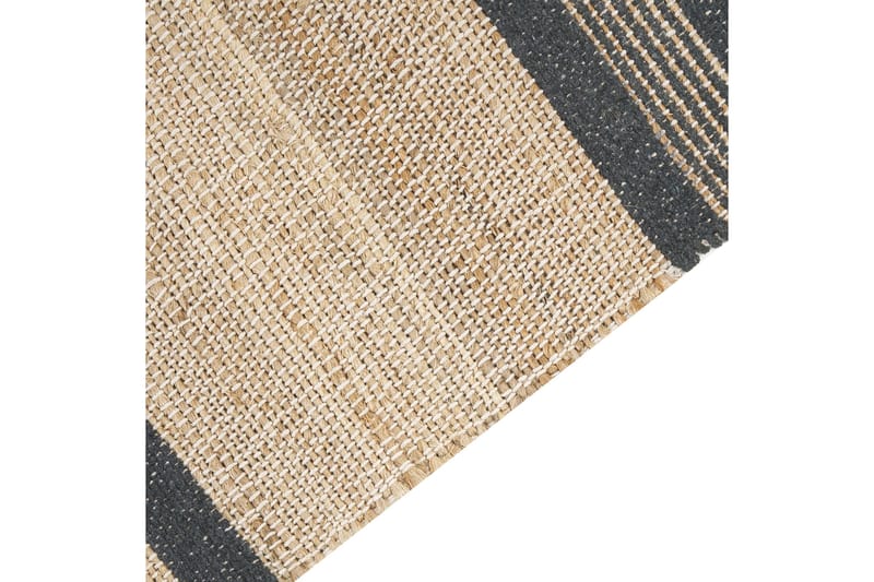 Talpur Jutematta 160x230 cm - Beige - Textil & mattor - Matta - Modern matta - Jutematta & hampamatta
