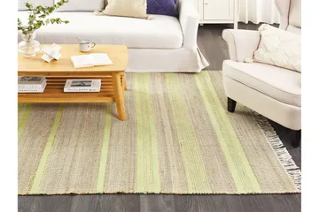 Talpur Jutematta 160x230 cm - Beige - Textil & mattor - Matta - Modern matta - Jutematta & hampamatta