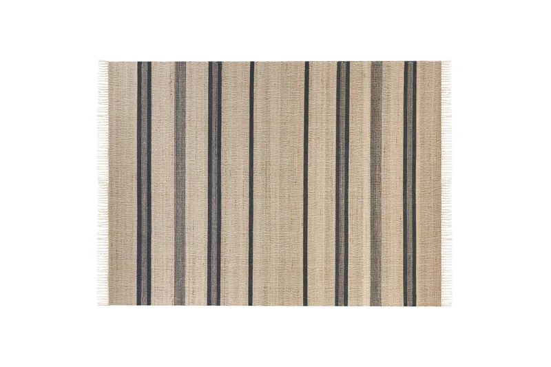 Talpur Jutematta 160x230 cm - Beige - Textil & mattor - Matta - Modern matta - Jutematta & hampamatta