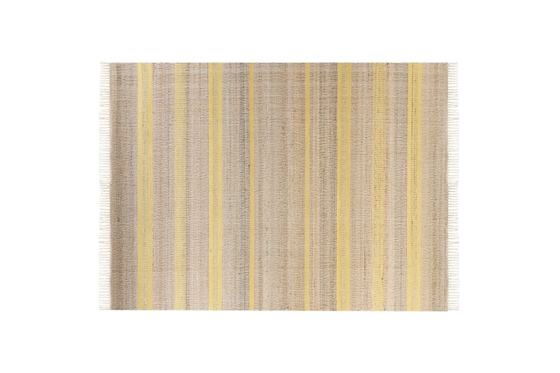 Talpur Jutematta 160x230 cm, Gul