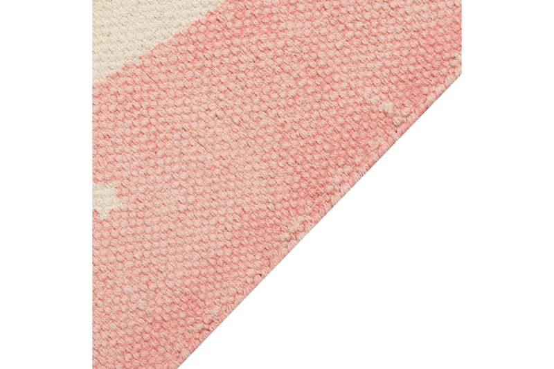 Tapak Bomullsmatta 80x150 cm - Rosa - Textil & mattor - Matta - Modern matta - Bomullsmatta