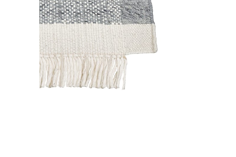 Tatlisu Ullmatta 80x150 cm - Grå - Textil & mattor - Matta - Modern matta - Ullmatta