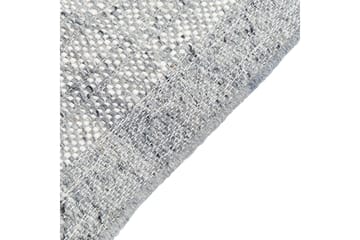 Tatlisu Ullmatta 80x150 cm - Grå - Textil & mattor - Matta - Modern matta - Ullmatta