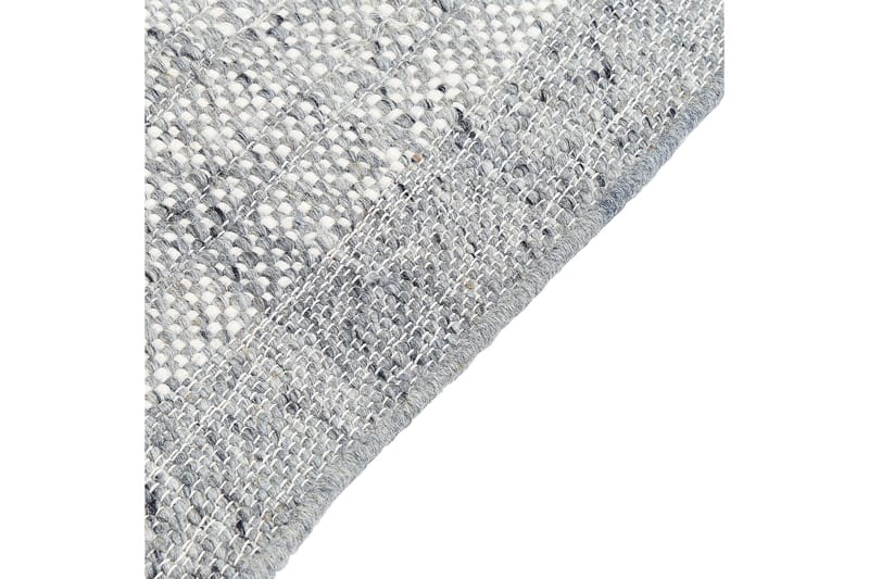 Tatlisu Ullmatta 80x150 cm - Grå - Textil & mattor - Matta - Modern matta - Ullmatta