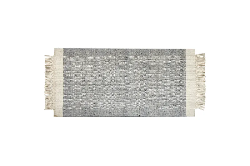 Tatlisu Ullmatta 80x150 cm - Grå - Textil & mattor - Matta - Modern matta - Ullmatta