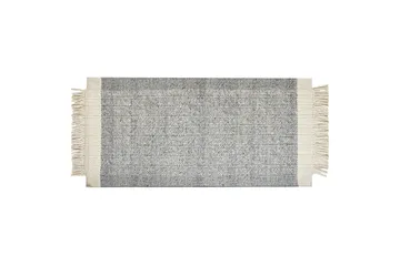 Tatlisu Ullmatta 80x150 cm - Grå - Textil & mattor - Matta - Modern matta - Ullmatta