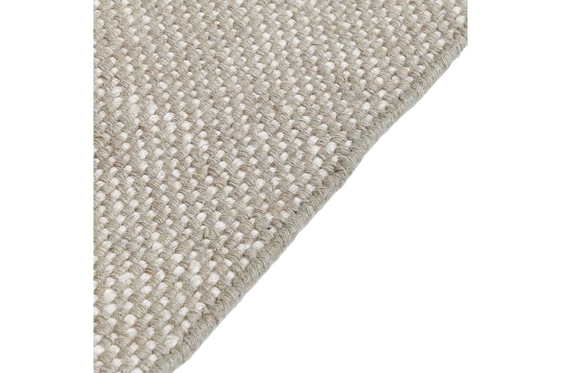 Tekeler Ullmatta 140x200 cm - Grå - Textil & mattor - Matta - Modern matta - Ullmatta