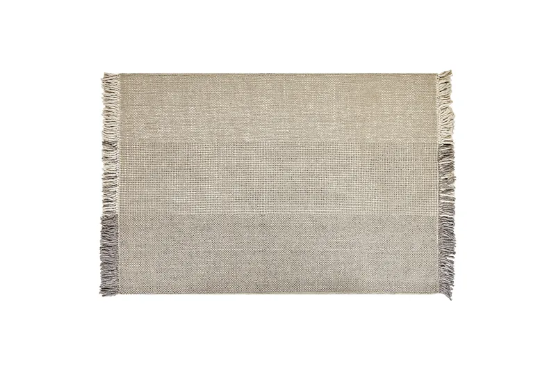 Tekeler Ullmatta 140x200 cm, Grå