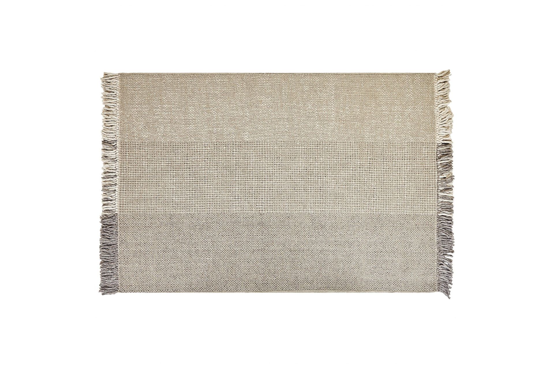 Tekeler Ullmatta 140x200 cm - Gr&aring;