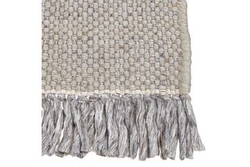 Tekeler Ullmatta 160x230 cm - Grå - Textil & mattor - Matta - Modern matta - Ullmatta