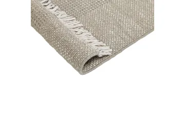 Tekeler Ullmatta 80x150 cm - Grå - Textil & mattor - Matta - Modern matta - Ullmatta