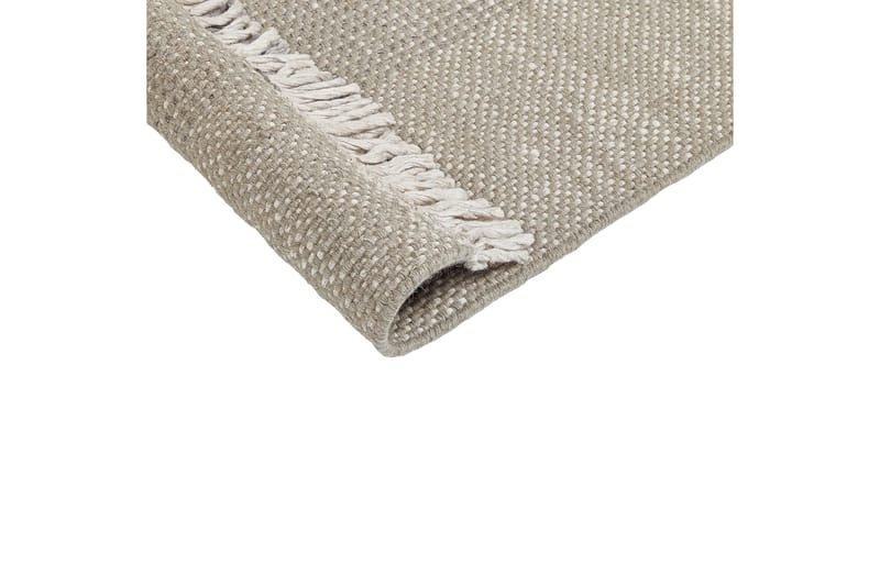 Tekeler Ullmatta 80x150 cm - Grå - Textil & mattor - Matta - Modern matta - Ullmatta
