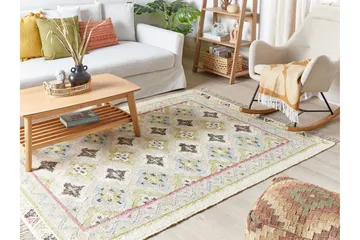 Terkos Jutematta 160x230 cm - Beige - Textil & mattor - Matta - Modern matta - Jutematta & hampamatta