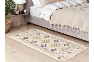 Terkos Jutematta 80x150 cm - Beige - Textil & mattor - Matta - Modern matta - Jutematta & hampamatta