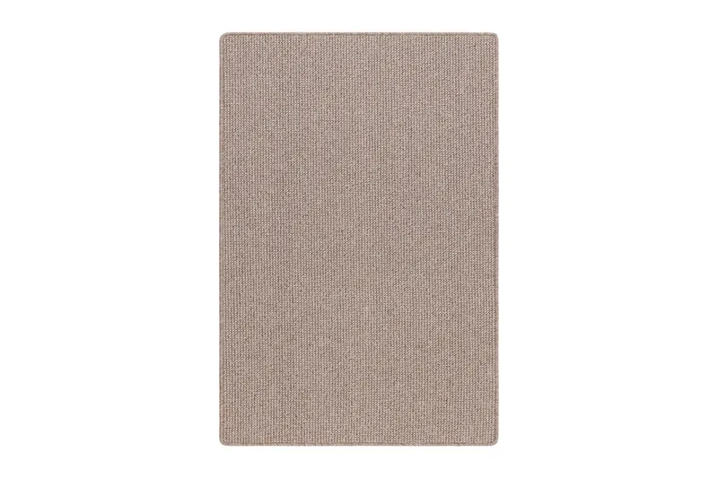Titan Tuftad matta 140x200 cm, Beige