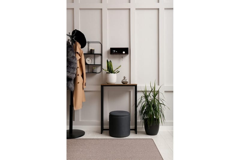 Titan Tuftad matta 140x200 cm - Beige - Textil & mattor - Matta - Modern matta - Friezematta